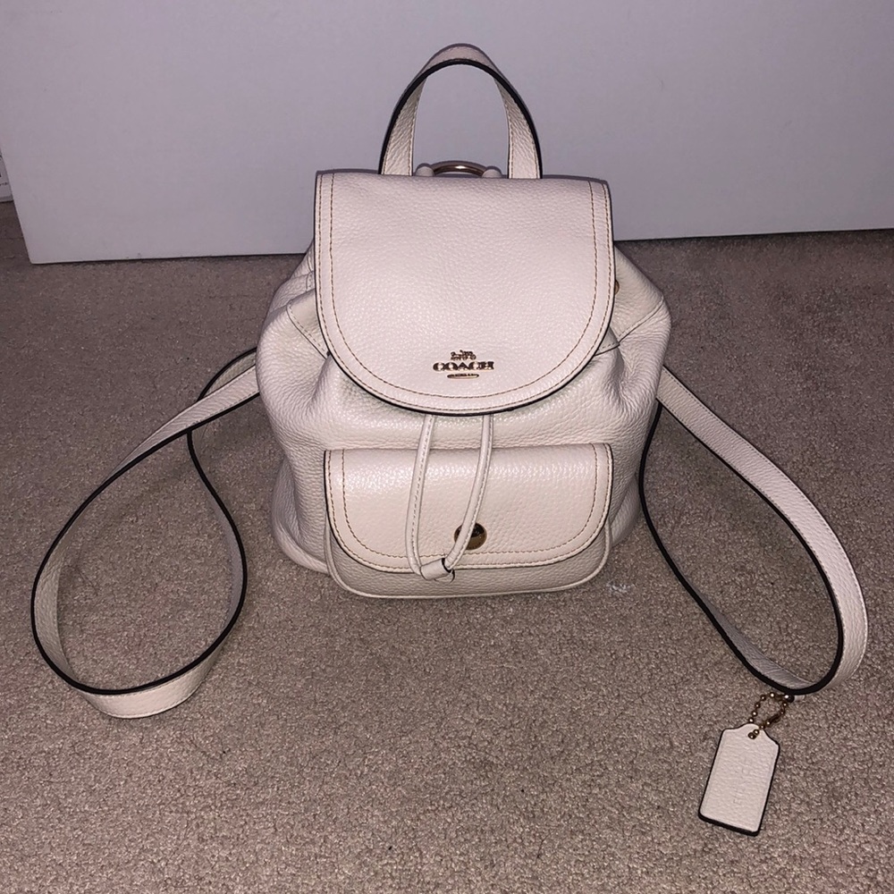 Coach Backpack